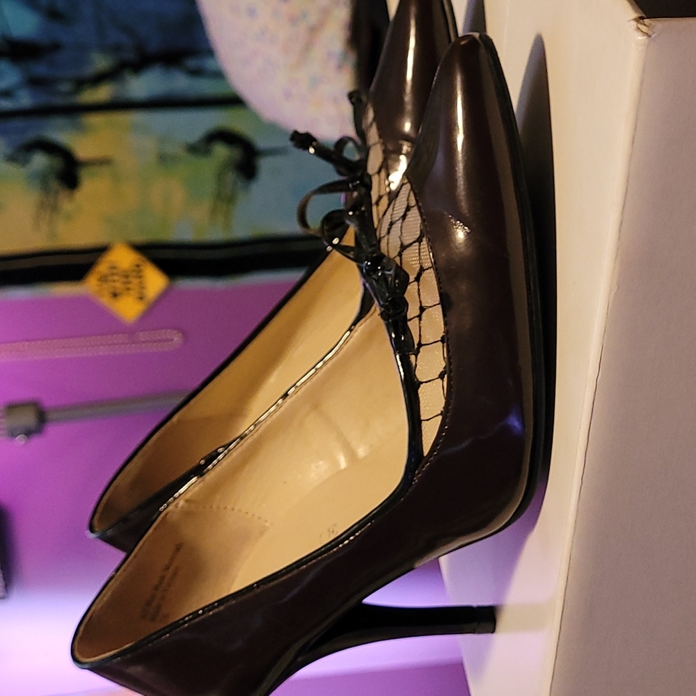 Audrey Brooke heels